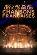 500 voix pour les plus belles chansons