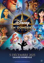 disney en concert galaxie amneville