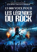 LEGEND DU ROCK