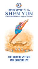 SHEN YUN AMNEVILLE