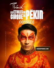 LES ETOILES DU CIRQUE DE PÉKIN
