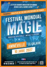 FESTIVAL MONDIAL DE LA MAGIE