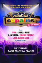 SALUT LES COPAINS