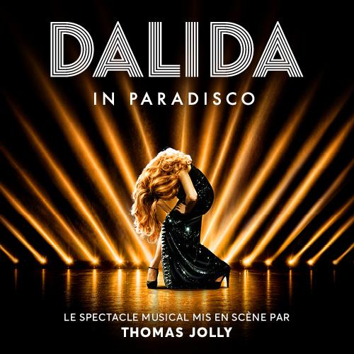 dalida tournée